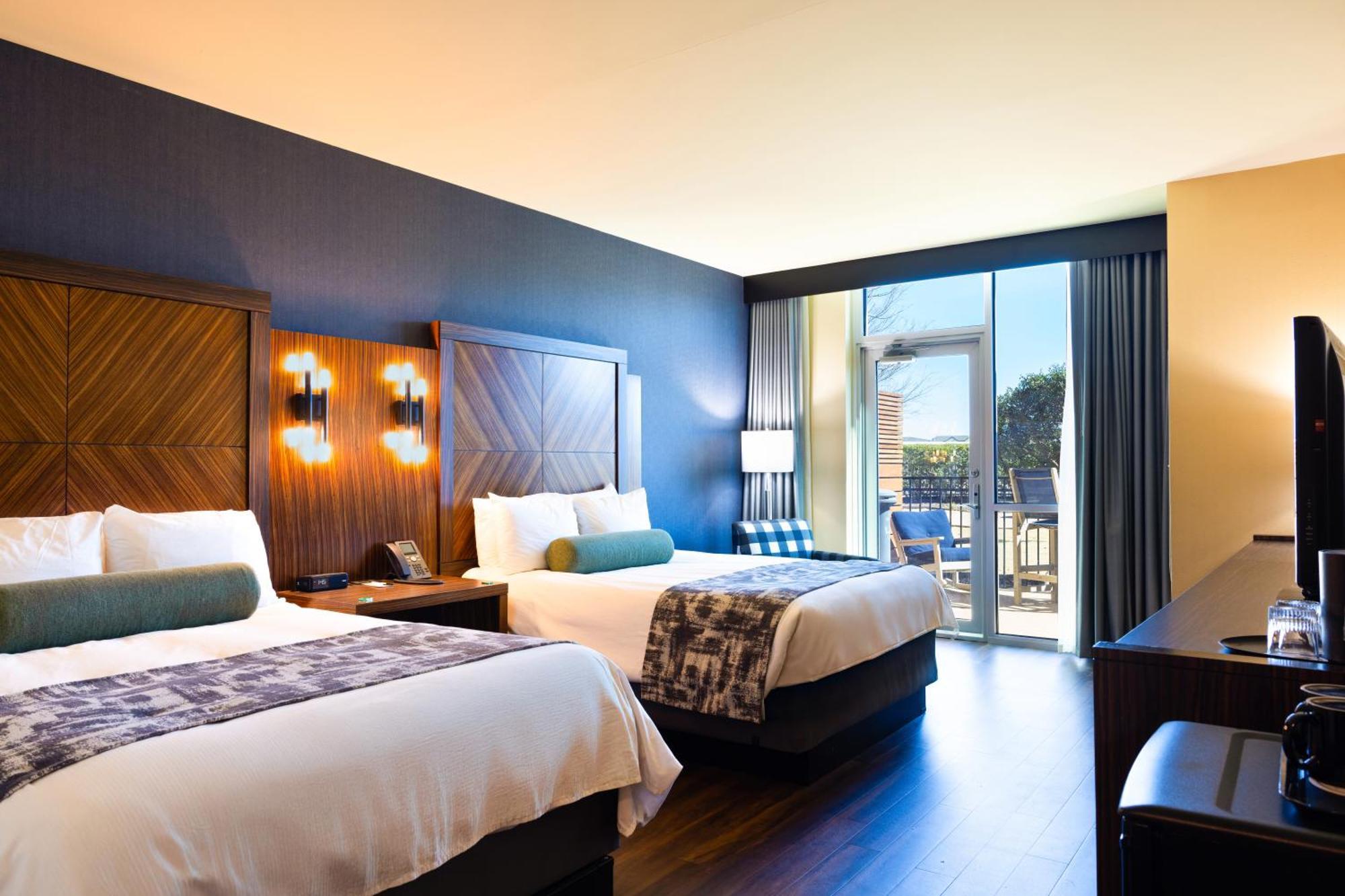 Apache Casino Hotel Lawton Ngoại thất bức ảnh
