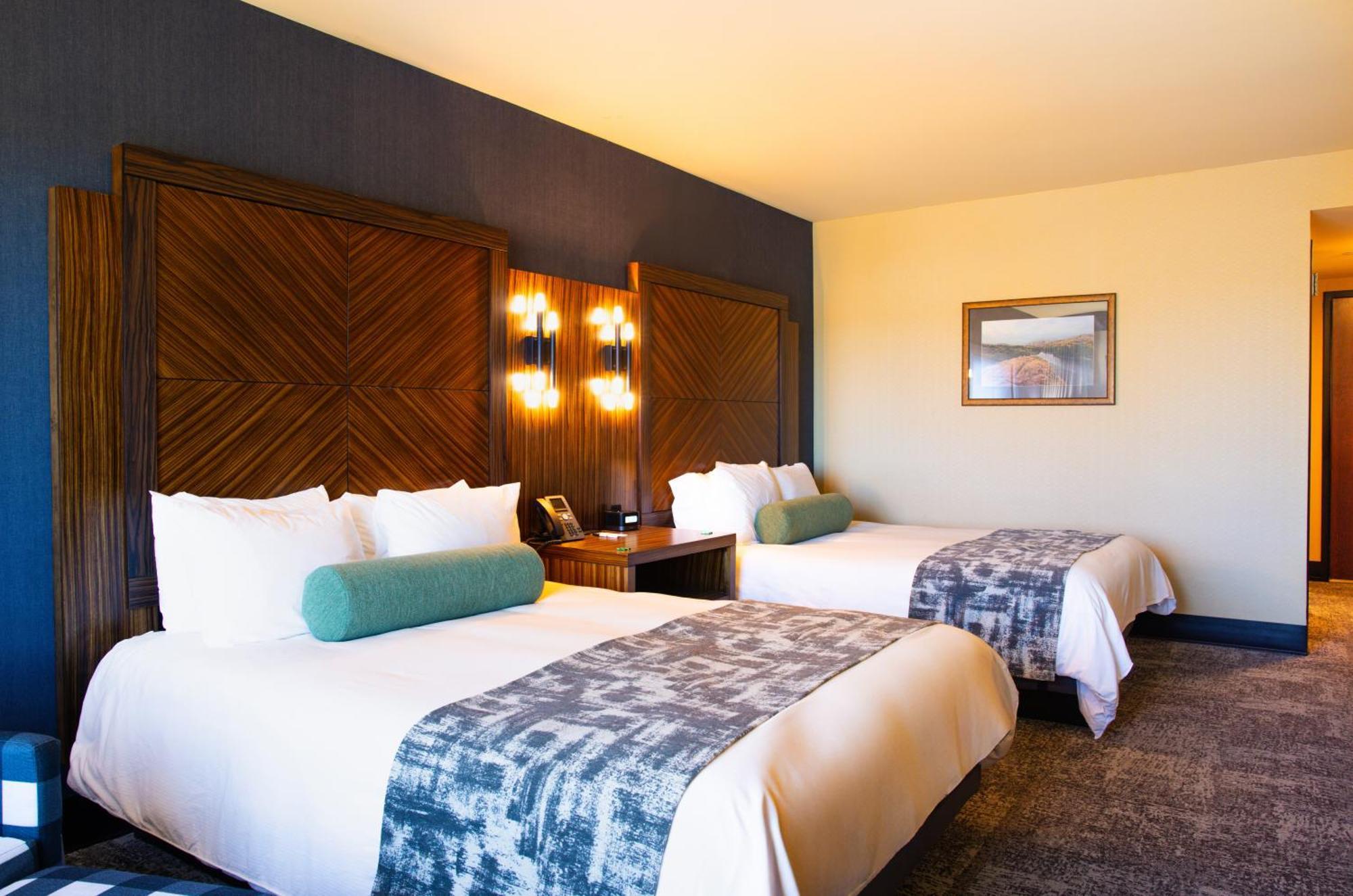 Apache Casino Hotel Lawton Ngoại thất bức ảnh