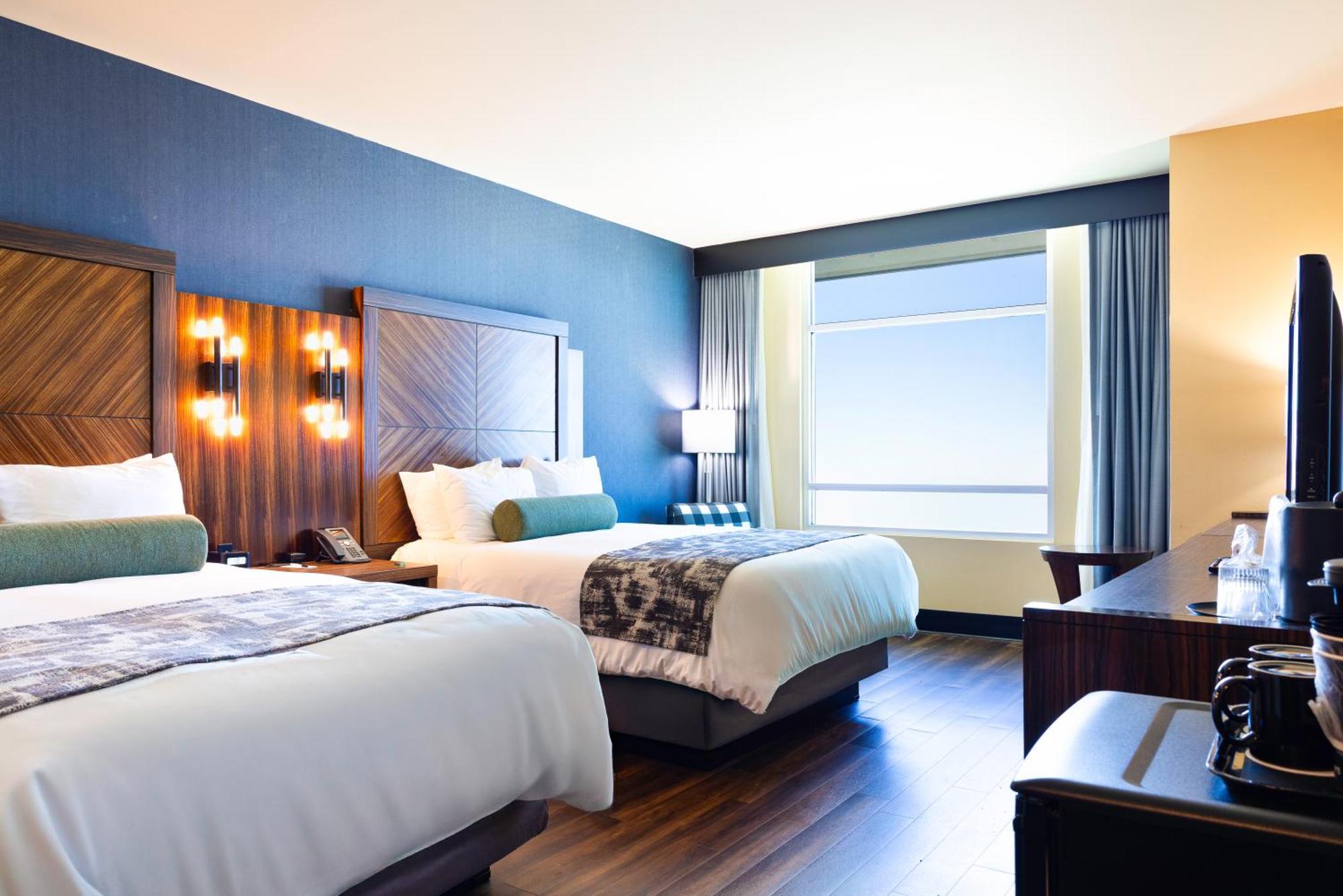Apache Casino Hotel Lawton Ngoại thất bức ảnh