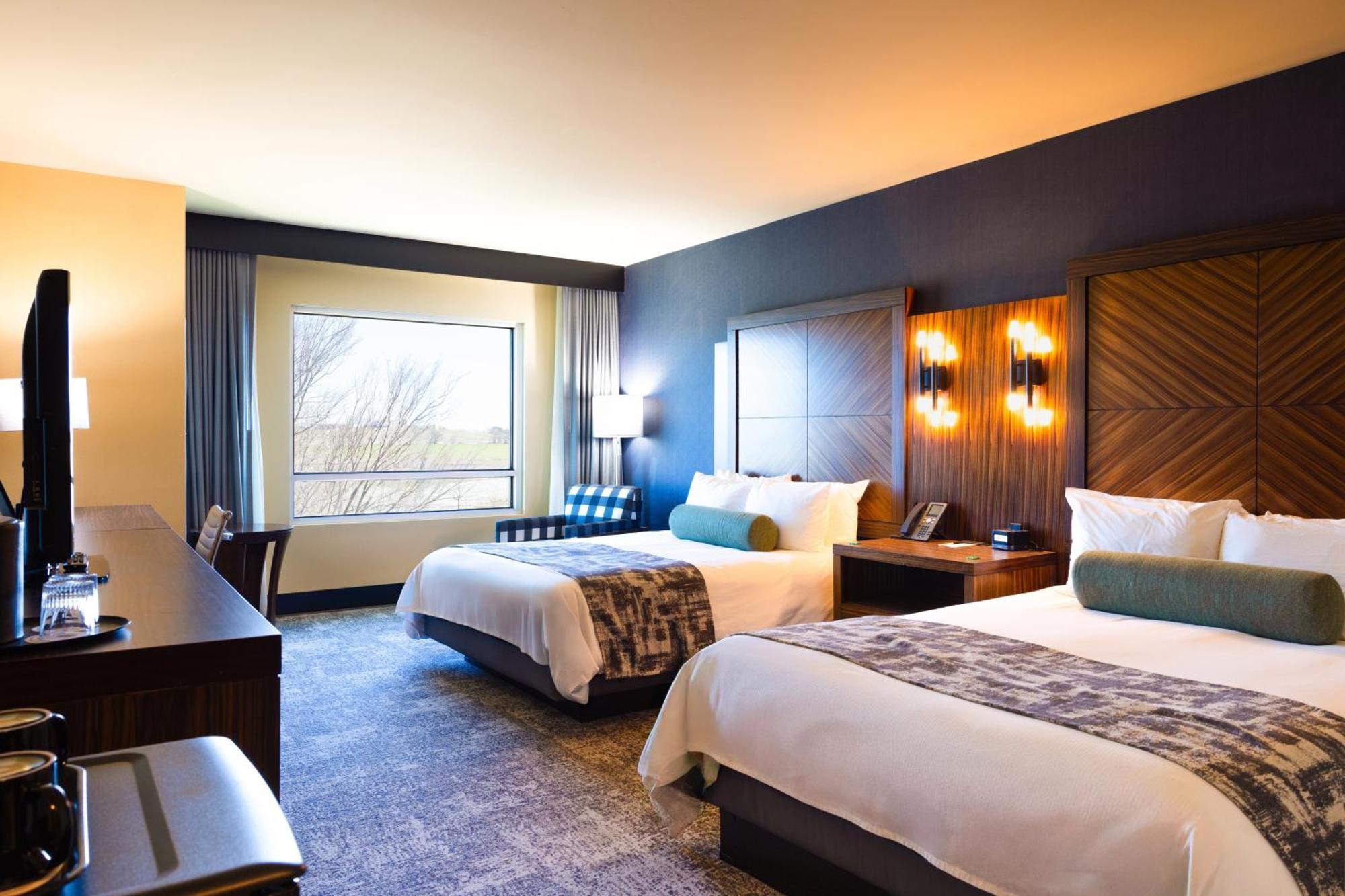 Apache Casino Hotel Lawton Ngoại thất bức ảnh