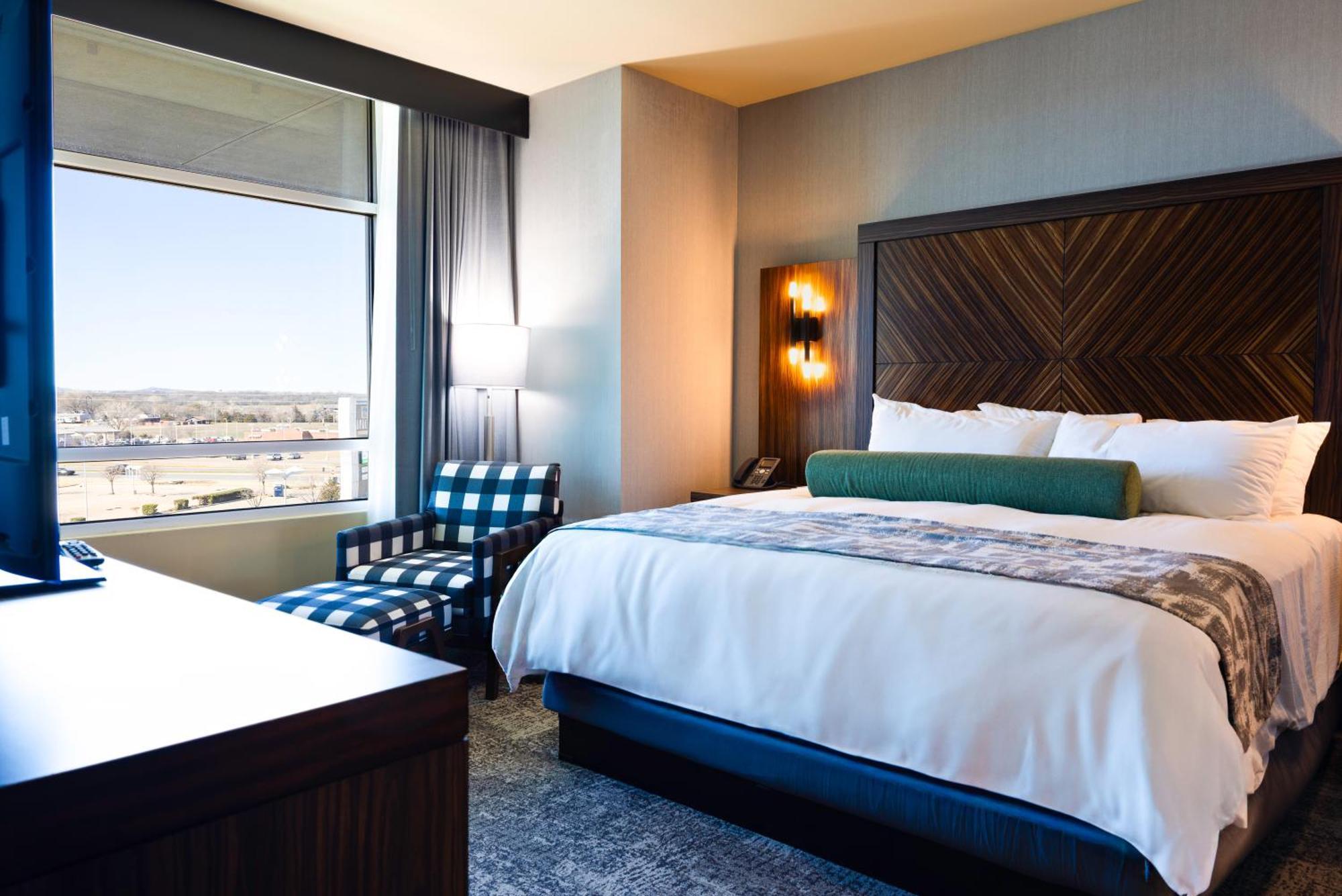 Apache Casino Hotel Lawton Ngoại thất bức ảnh