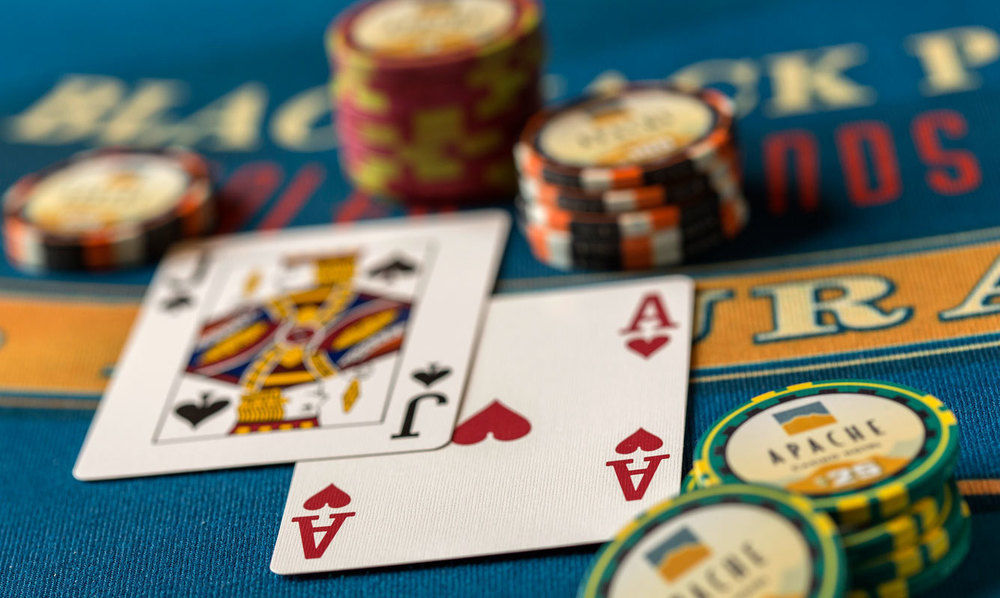 Apache Casino Hotel Lawton Ngoại thất bức ảnh