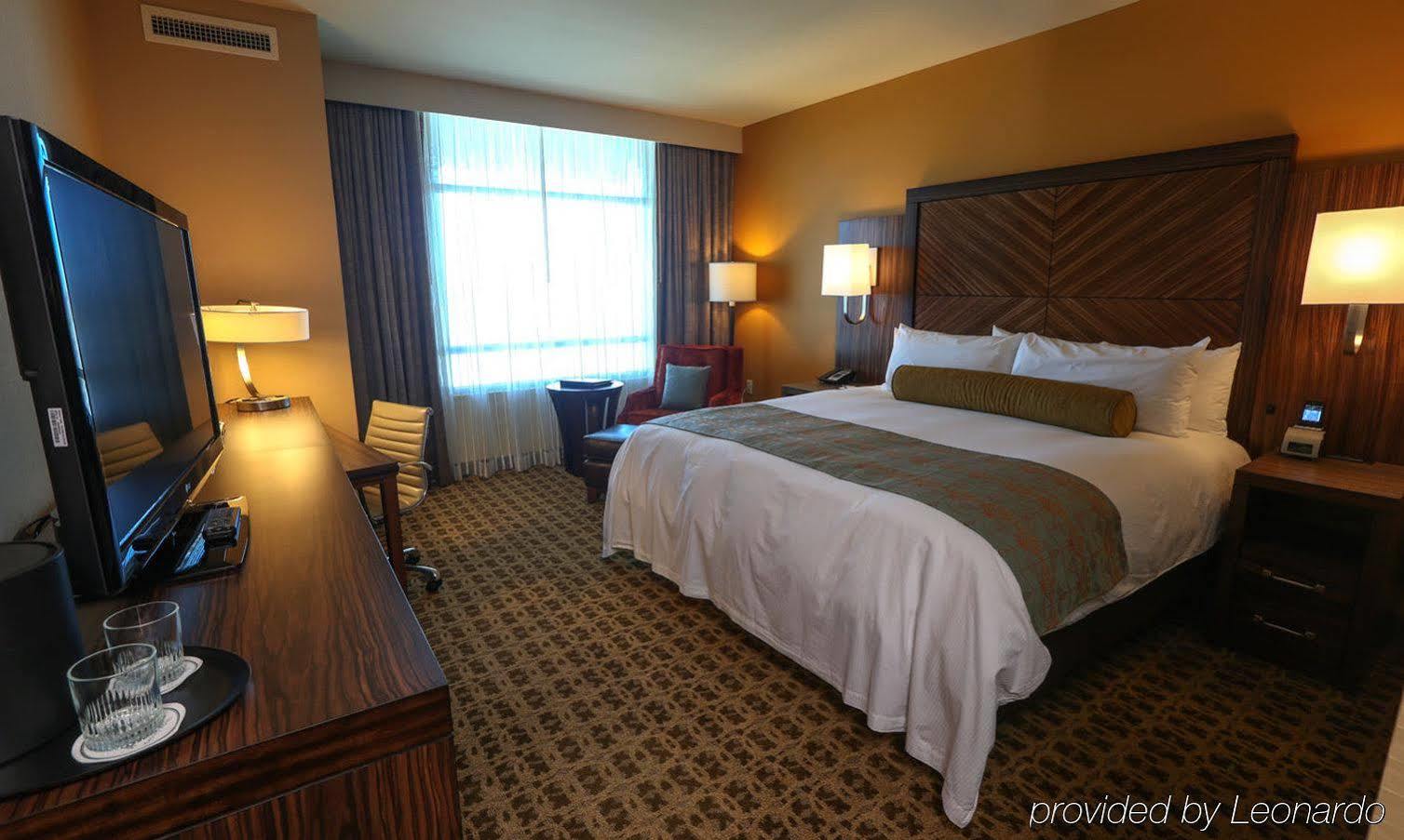 Apache Casino Hotel Lawton Ngoại thất bức ảnh