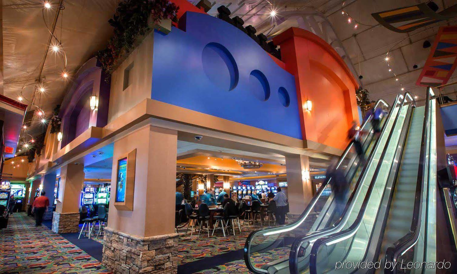 Apache Casino Hotel Lawton Ngoại thất bức ảnh