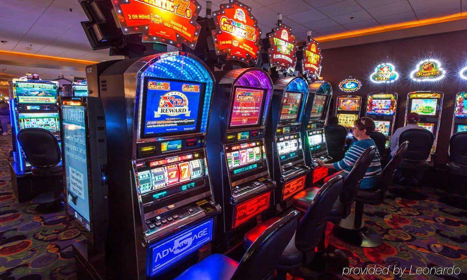 Apache Casino Hotel Lawton Ngoại thất bức ảnh