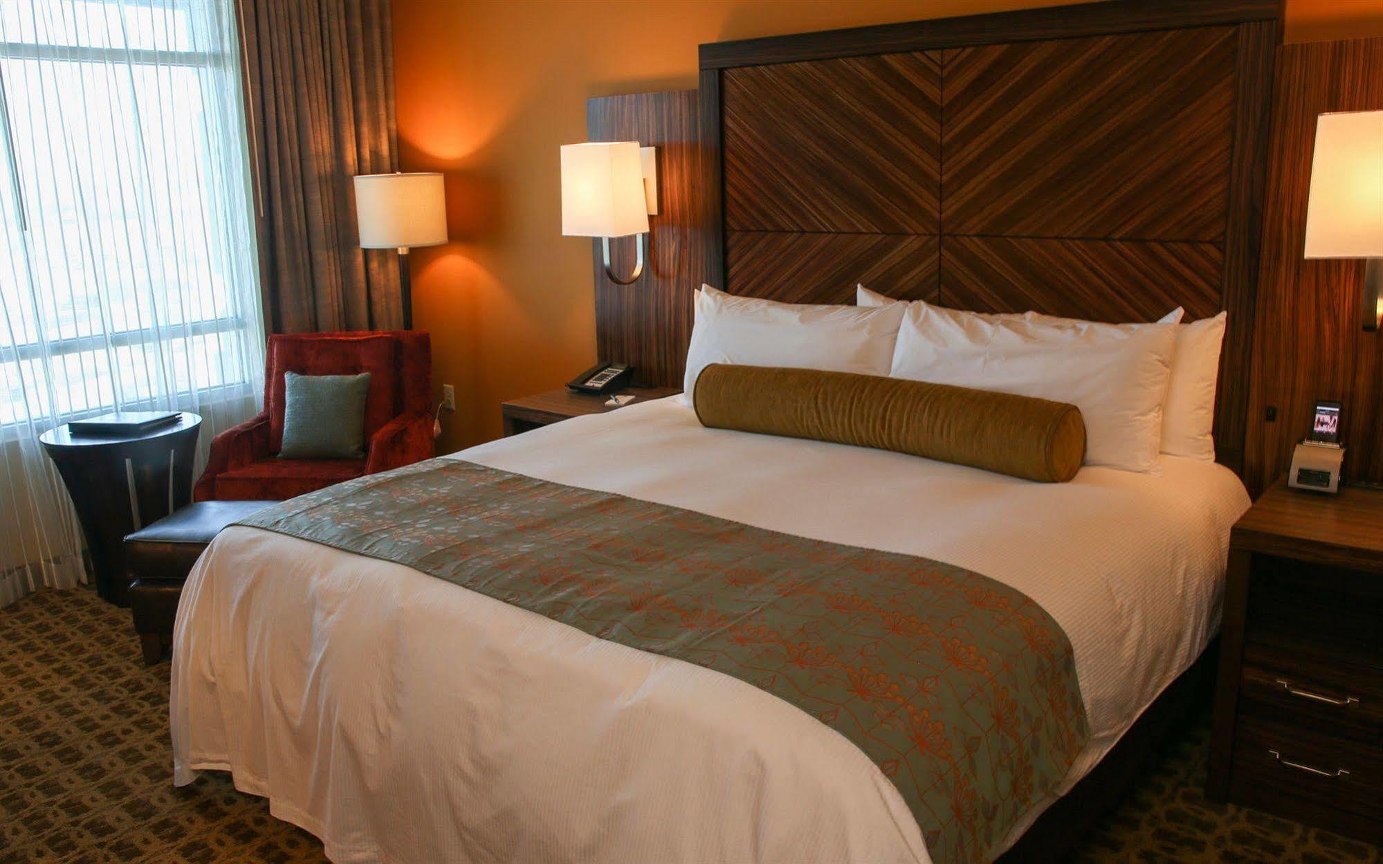 Apache Casino Hotel Lawton Ngoại thất bức ảnh