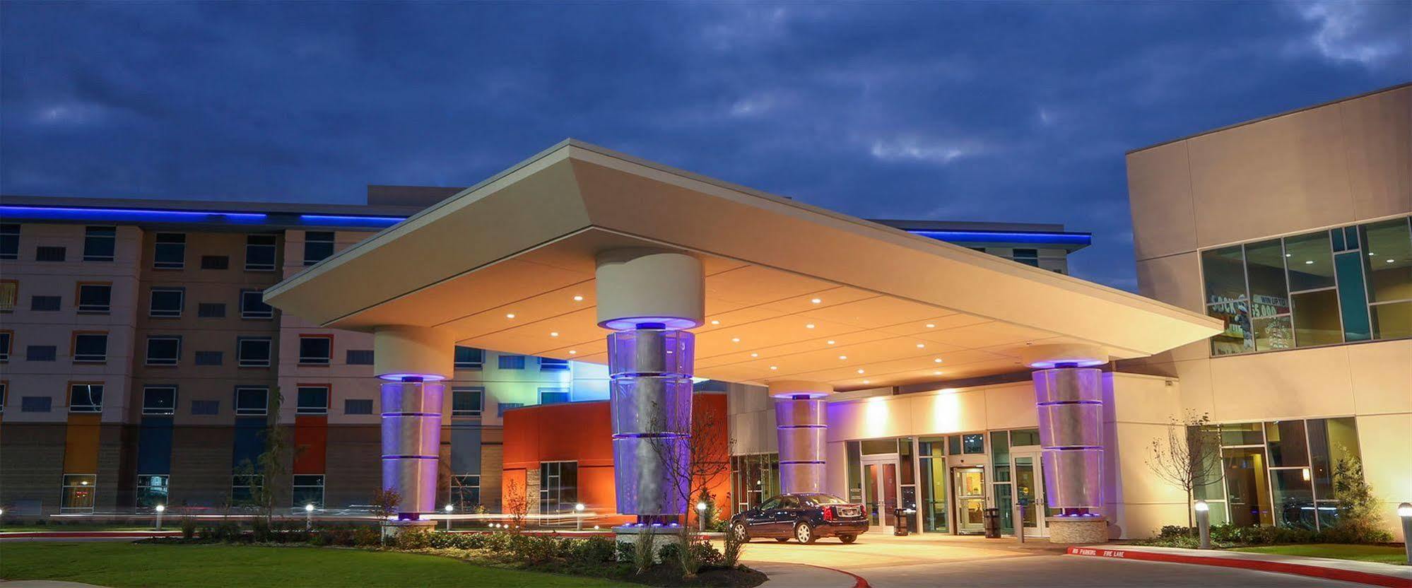 Apache Casino Hotel Lawton Ngoại thất bức ảnh