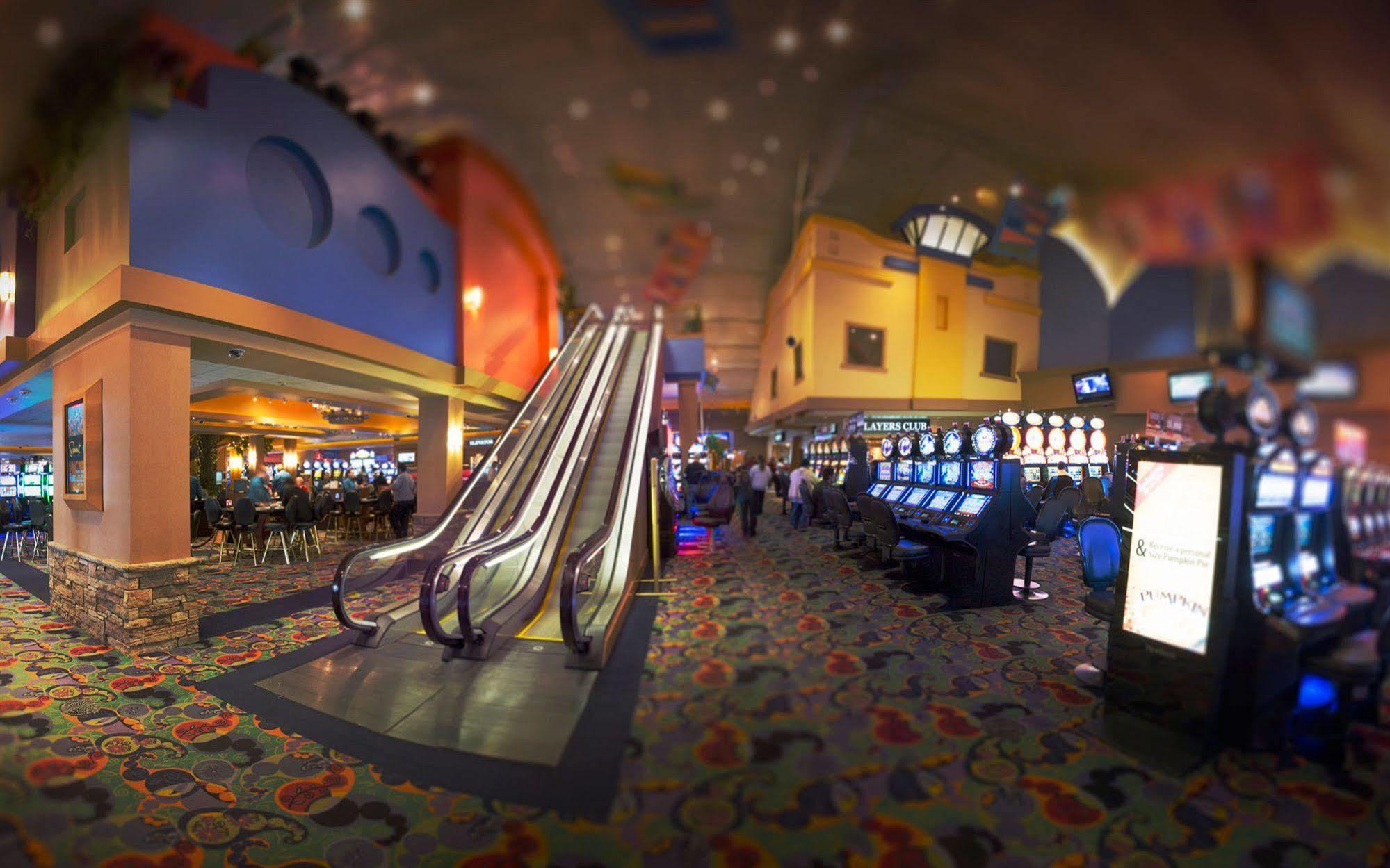 Apache Casino Hotel Lawton Ngoại thất bức ảnh