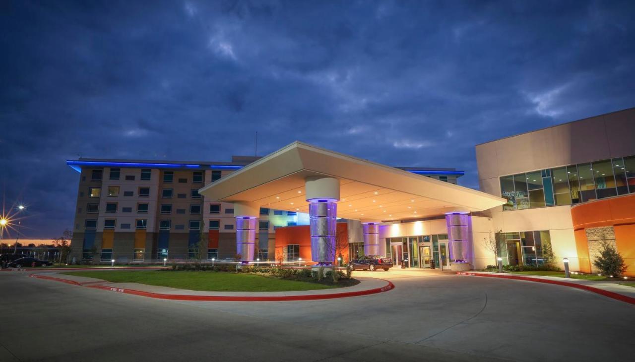 Apache Casino Hotel Lawton Ngoại thất bức ảnh
