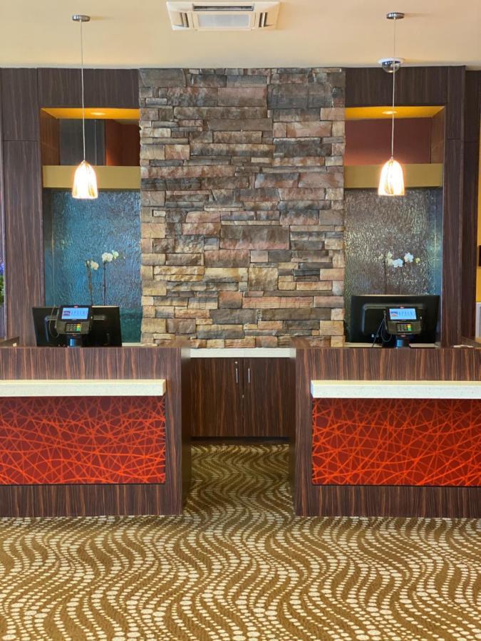 Apache Casino Hotel Lawton Ngoại thất bức ảnh