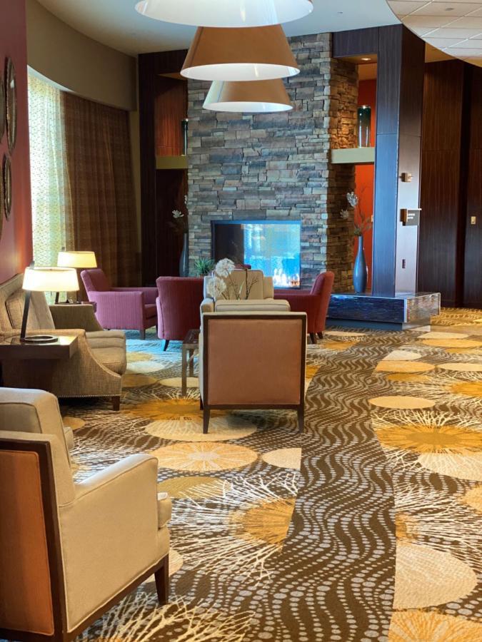 Apache Casino Hotel Lawton Ngoại thất bức ảnh